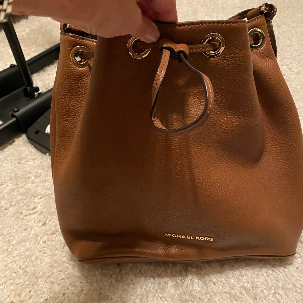 Michael Kors Leather Purse